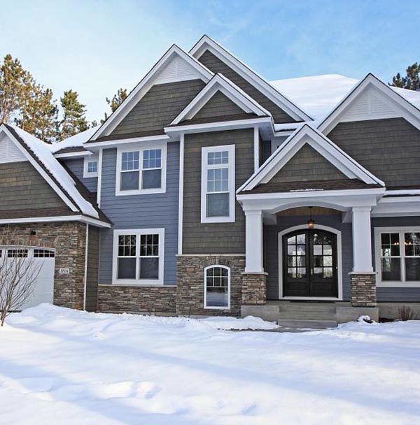 Exterior of home at 10914 W57