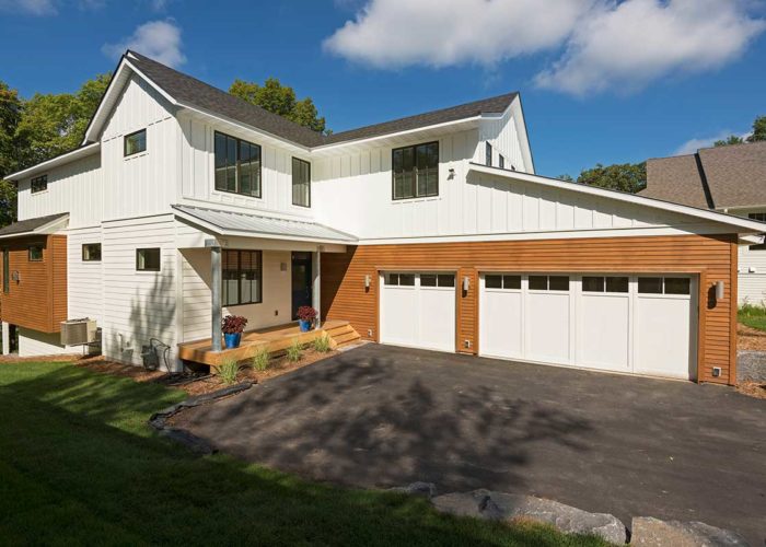 Exterior of home at 152 Circle A Drive