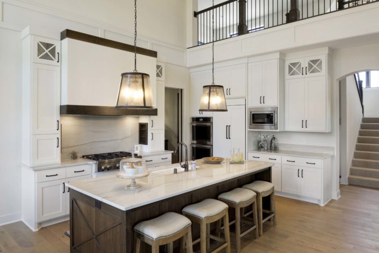 5900 Club Valley Rd Kitchen Island