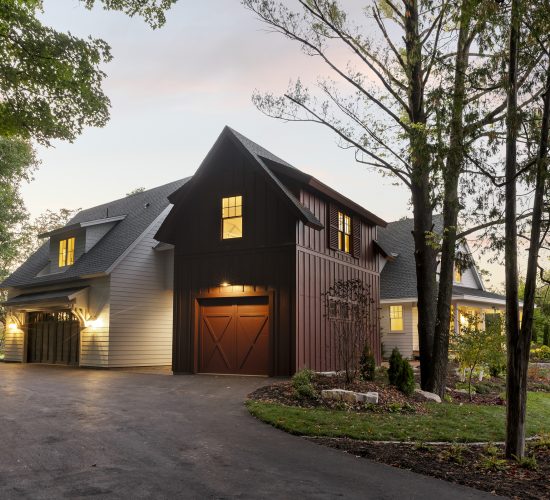 Aht Gonyea Custom Homes 5890 Eureka Rd Twilight 005