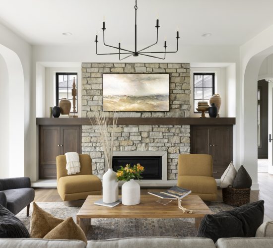 Aht + Gonyea Custom Homes 4201 Halstead Bay Alcove, Minnetrista, Mn 55331