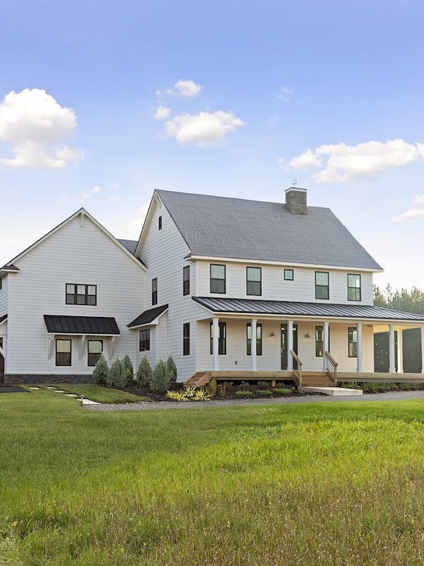 Build Your Luxury Hoe In Minnesota