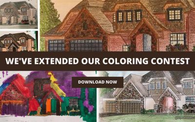 We've Extended Our Coloring Contest