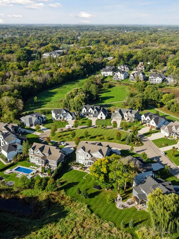 Fairfield Neighborhood Minnetonka Minnesota