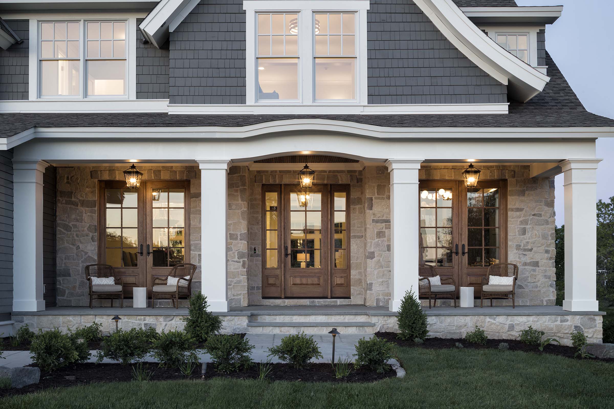 Gonyea Artisan Home 2019 Exterior Porch 02