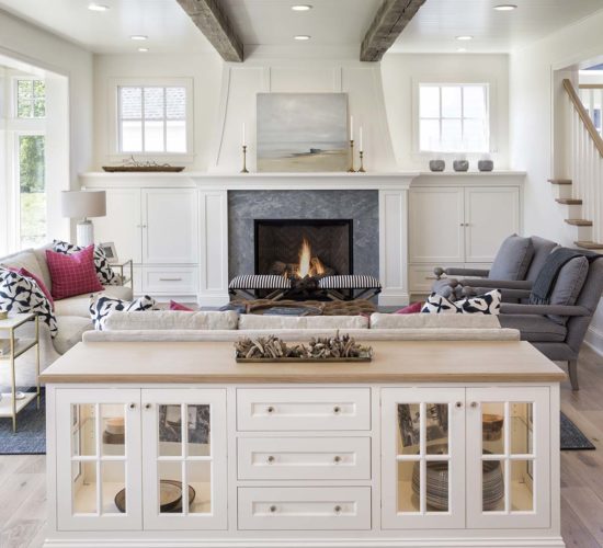 Gonyea Cusrom Artisan Great Room