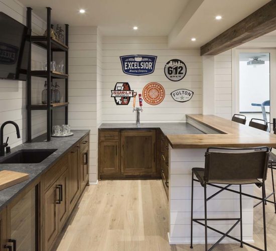 Gonyea Custom Artisan Bar