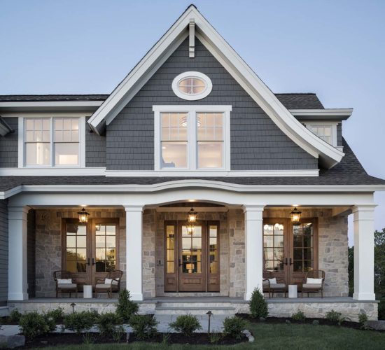 Gonyea Custom Artisan Exterior