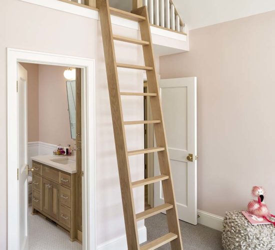 Gonyea Custom Artisan Girls Loft