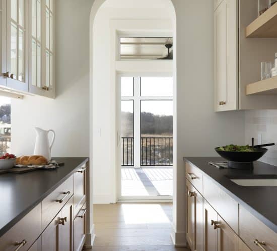 Gonyea Custom Homes Custom Designed Kithen 16665 46th Ave N 025