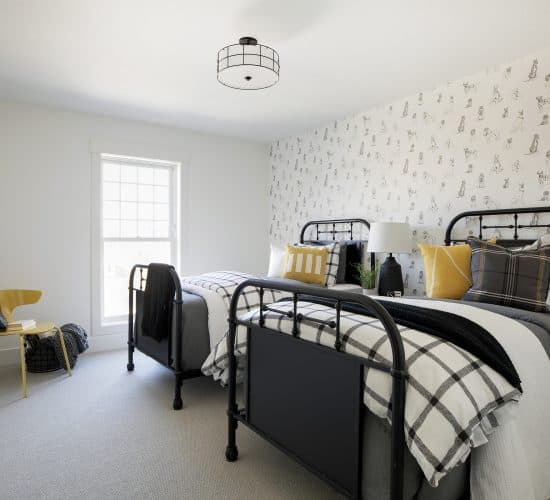 Gonyea Custom Homes bedroom ideas 16665 46th Ave N 074