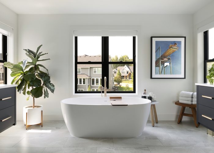 Gonyea Custom Homes 7663 Walnut Grove Ln N 056