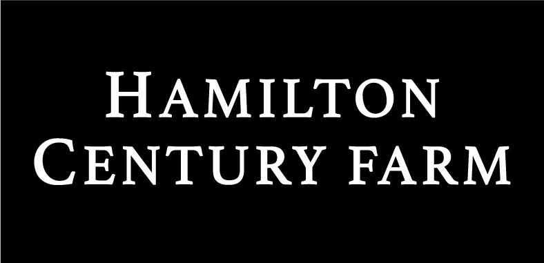 Hamilton Century Farm Logo