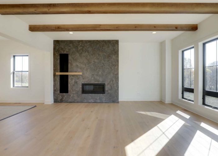 North Oaks Contemporary 93 Great Room