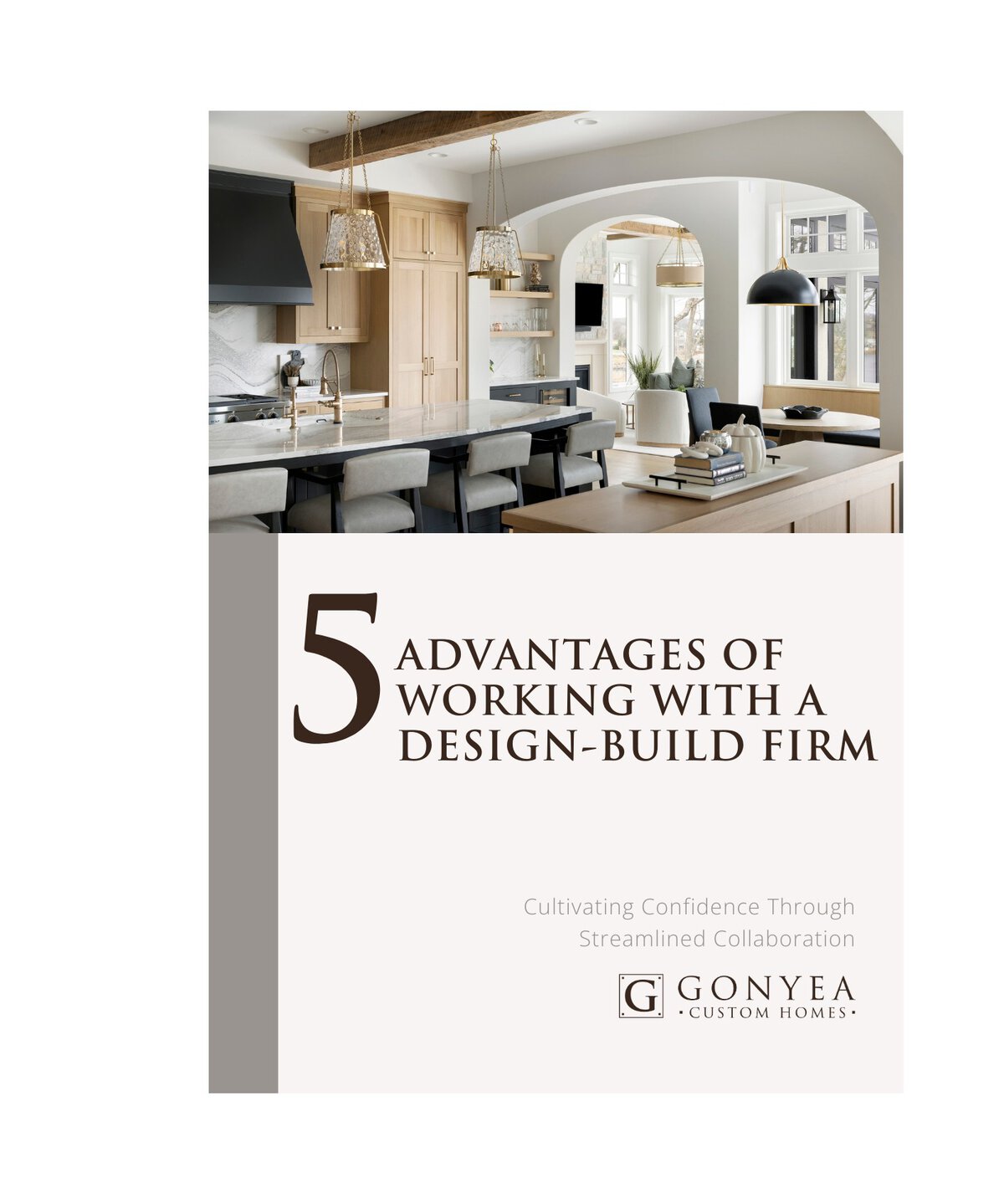 Peach And Brown Modern Business Ebook Document