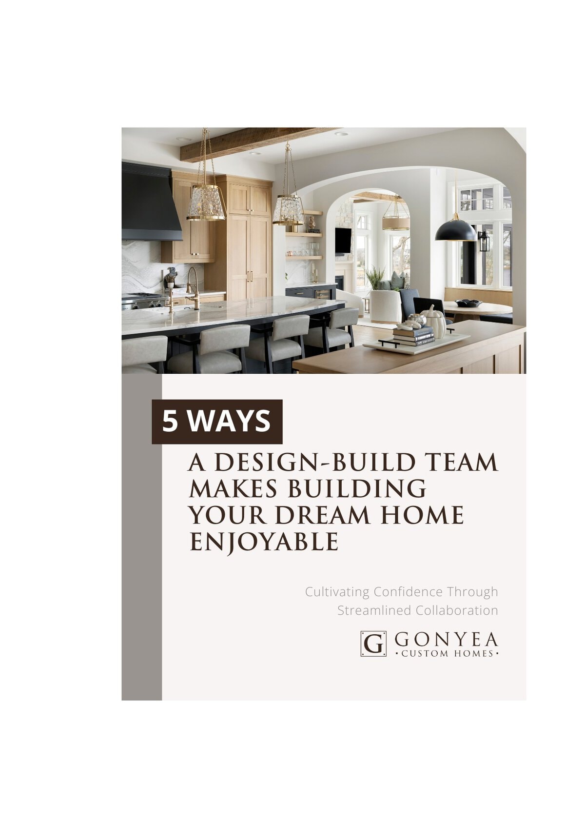 Peach And Brown Modern Business Ebook Document 3