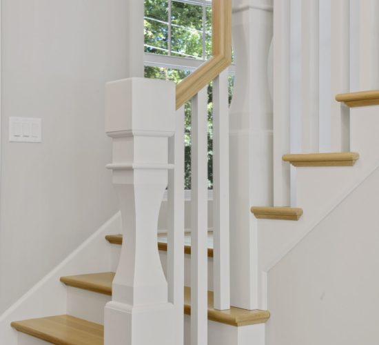 stair railing