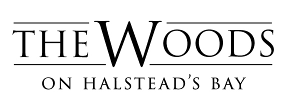 The Woods on Halstead's Bay Logo