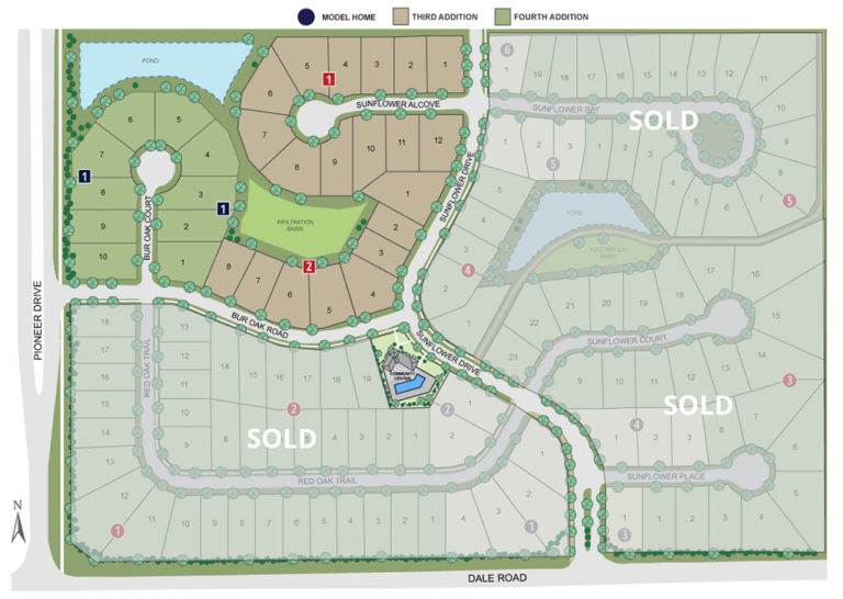 Twenty One Oaks Site Map Web Nm 09.06.19