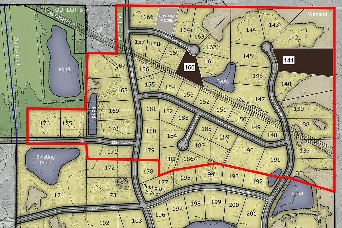 10941 Elwell Farms Site Plan Rendering 071525 Copy 2