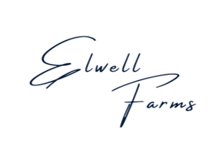 Elwell Farms Logo Blue Copy