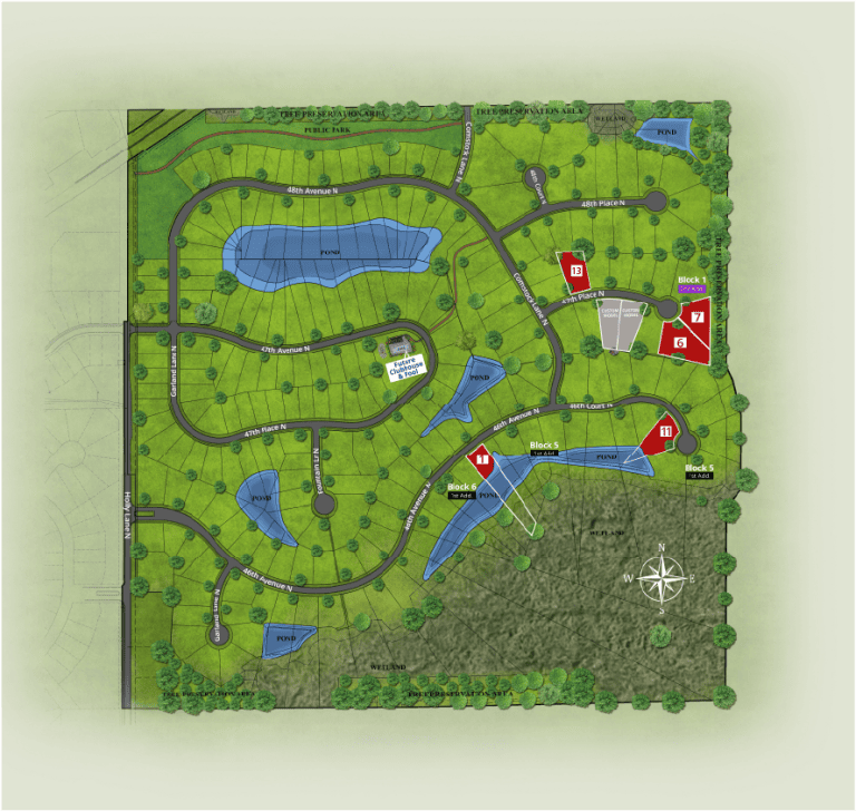 Hollydale Map Copy Copy1