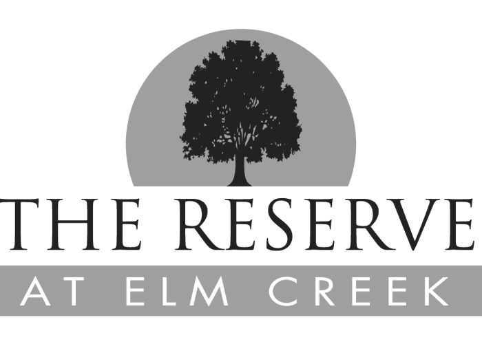 Logo The Reserve Elm Creek Rev02 Ol